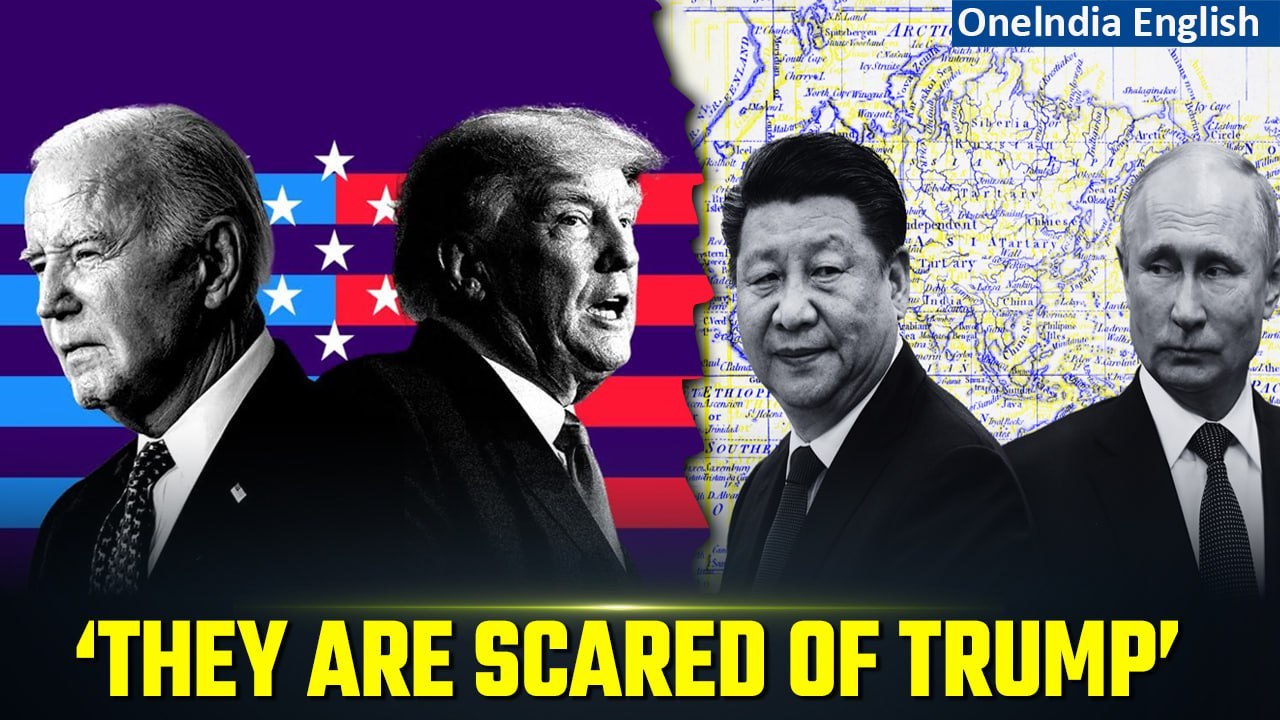 U.S Elections: Biden’s Weakness Emboldens Putin; Ukraine War Escalates, Taiwan Next?