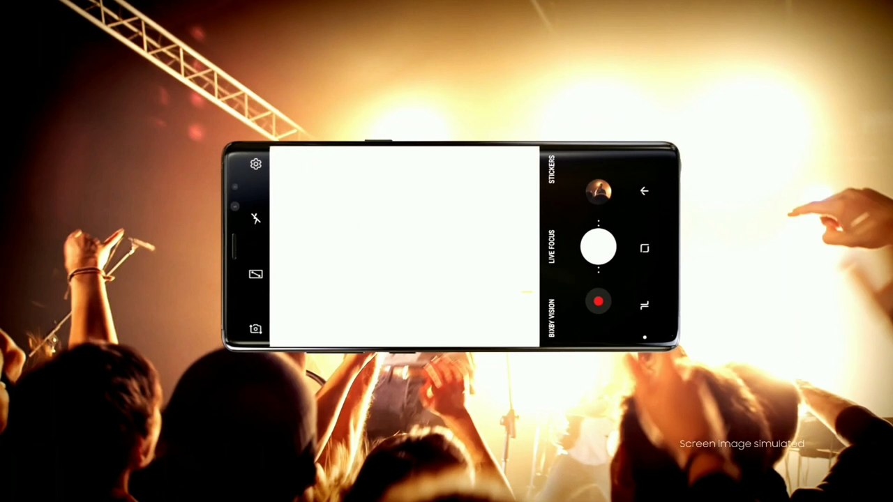 Samsung galaxy note 9