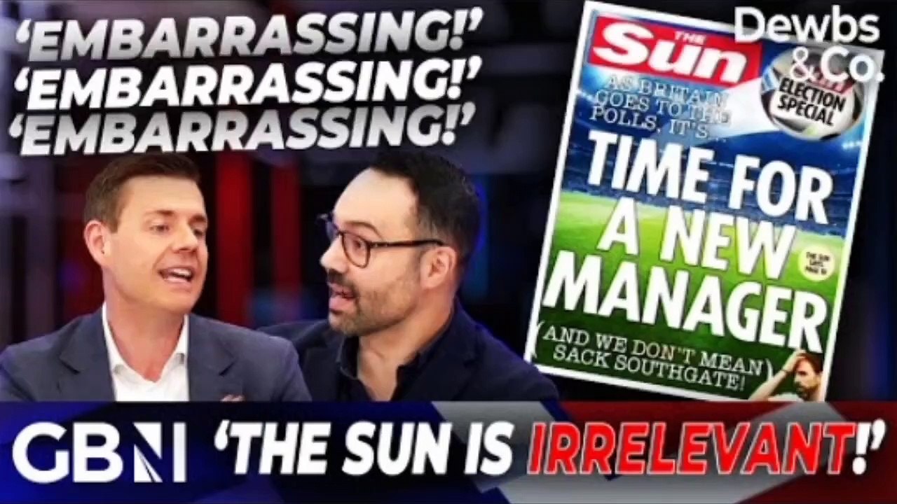 'This really shows how IRRELEVANT The Sun has become' - Paper BACK Labour against reader views