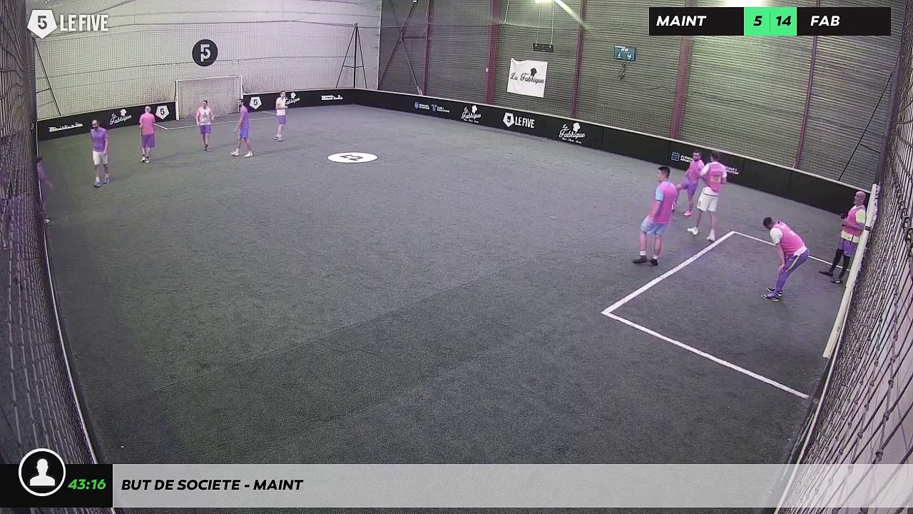 But de Societe - MAINT