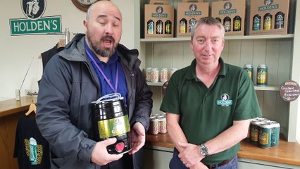 Black Country Day - Holden's Brewery