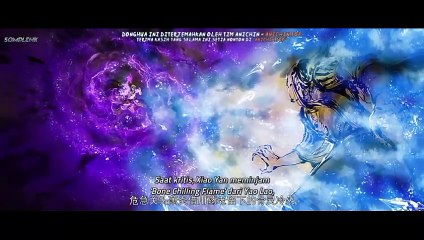 Battle Through The Heaven S5 Eps 83 Sub Indo
