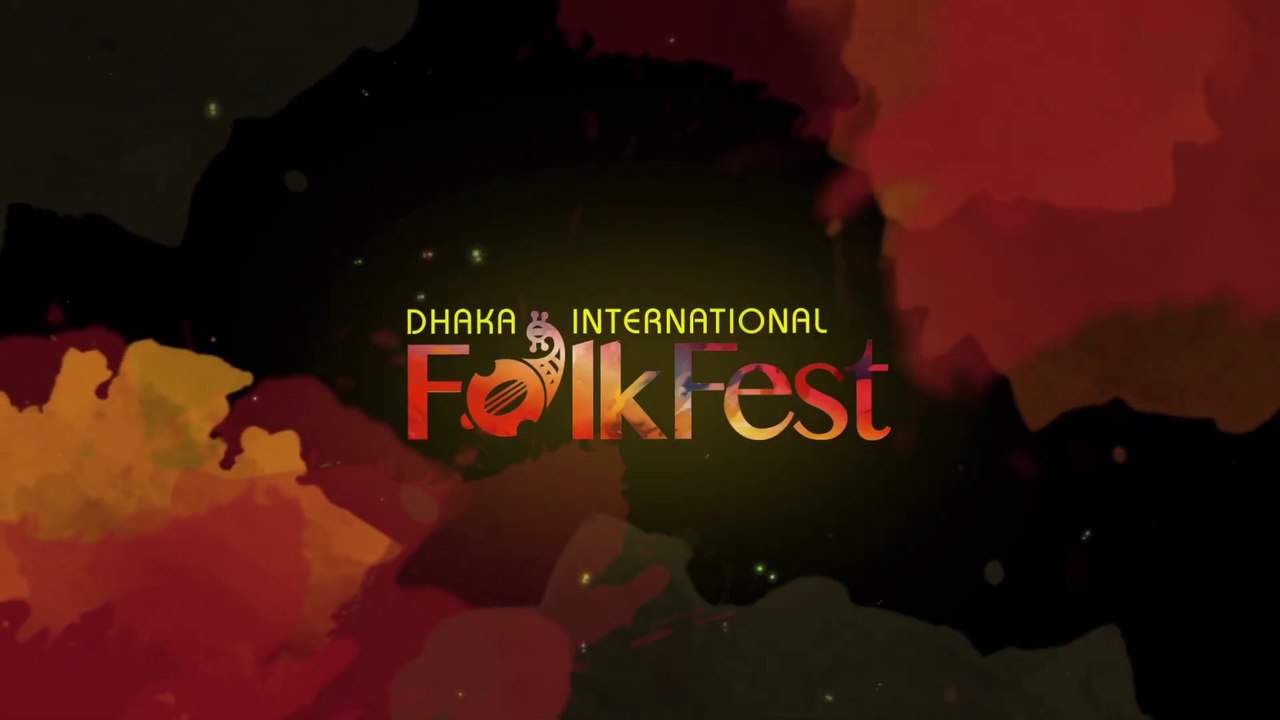 Mahi Yaar Di Ghadholi   Abida Parveen   Dhaka International FolkFest 2015