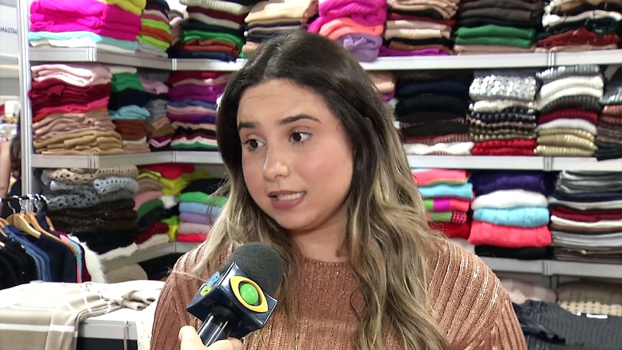 Feira de malhas chega para aquecer a Baixada Santista