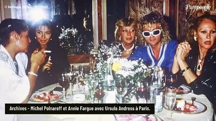 Michel Polnareff : Qui était Annie Fargue, son premier amour, pour laquelle il a eu un geste très élégant lors de son enterrement ?