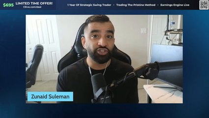 How To Trade Earnings Season with Sami Abusaad — Unlock Your Trading Potential!