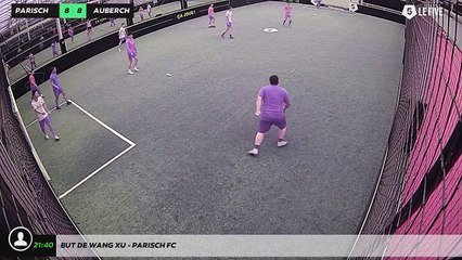 But de Wang XU - parisch fc