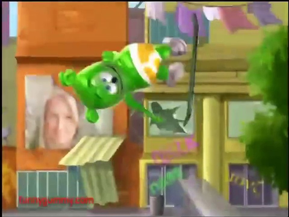 The Gummy Bear Song - Long English Version(480P)