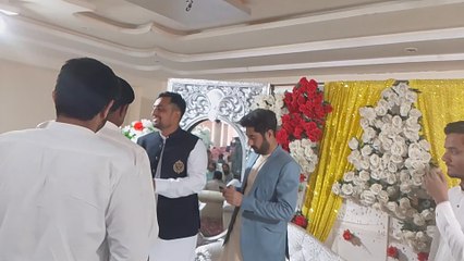 Marriage event