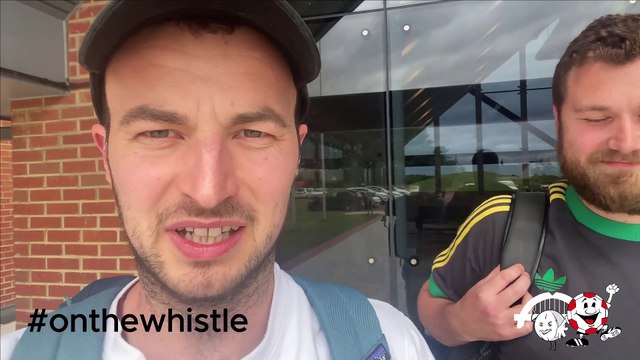Régis Le Bris outlines his Sunderland plans - #onthewhistle