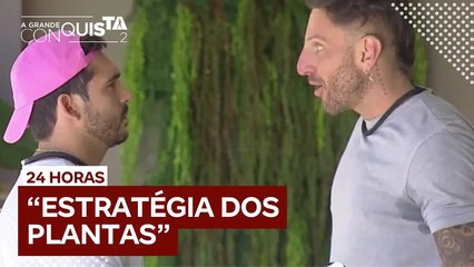 Guipa elogia Hadad por não 'dar palco' para Any: 'Não deixa virar novela' l A Grande Conquista