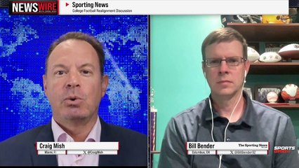 Major Shifts in College Football: SEC and Big 10 Expand