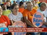 Portuguesa | Movimiento Futuro promueve el debate criticó para avanzar en el proyecto bolivariano