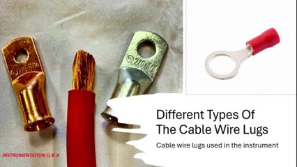 Cable wire Lugs
