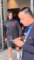 Cenk Tosun, Mehmet Büyükekşi'yi es geçti!
