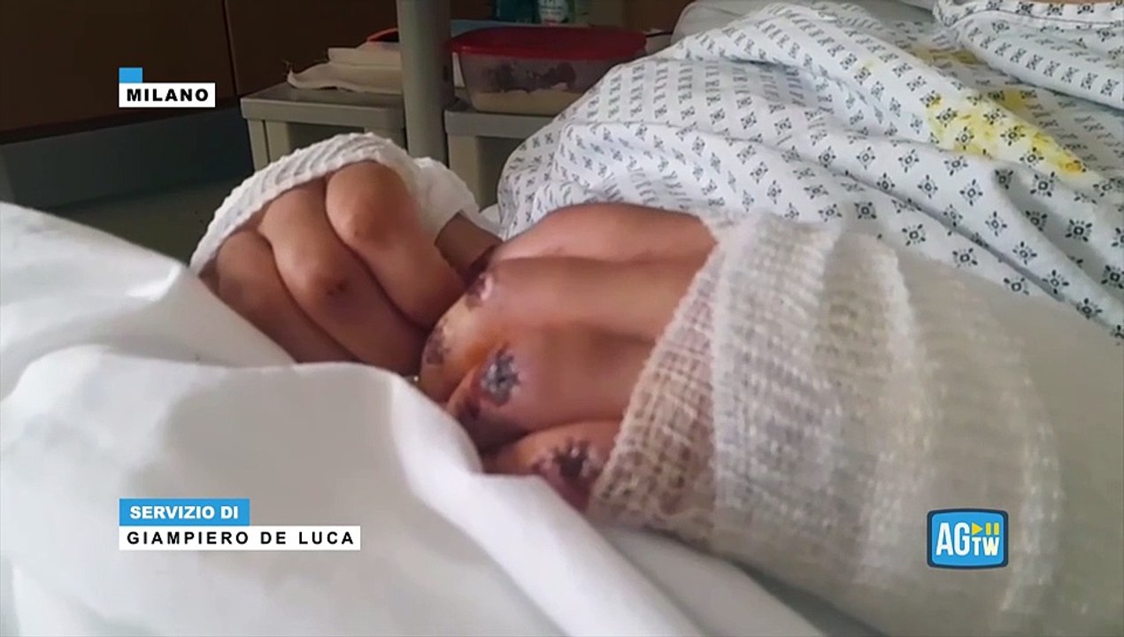 La ragazza investita e trascinata per 300 metri a Milano: «Non lo perdono per quello che ha fatto»