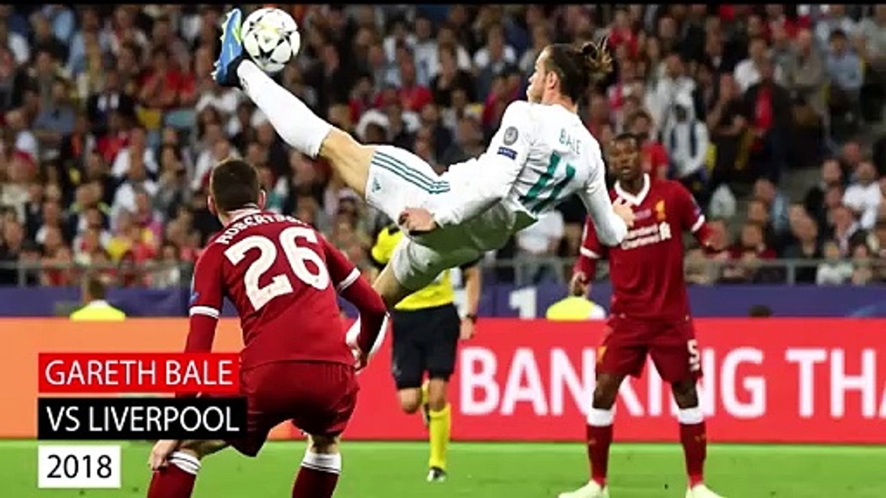 (24)10 Greatest Bicycle Kick Goals in History