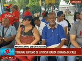 Carabobo | TSJ atiende los casos y denuncias de los habitantes del municipio Libertador