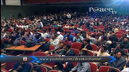 baddies caribbeans the Qur'an Grammatically Correct- - Dr Zakir Naik