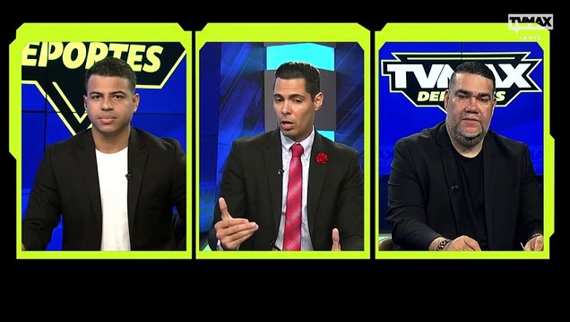 Panel de TVMAX Deportes habla de la situación de algunos jugadores de la Selección de Panamá