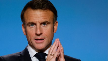 FEMME ACTUELLE - “Je ne vois pas mon fils très souvent” : le père d’Emmanuel Macron se confie sur cet événement important que le Président a oublié