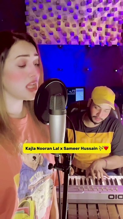 Kajla | Nooran Lal x Sameer Hussain