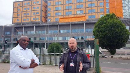 Midlands Metropolitan Hospital - business owner view