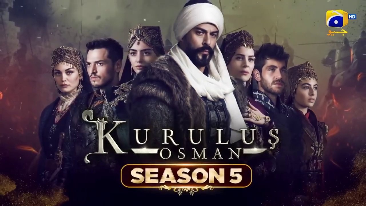Kurulus Osman Season 05 Episode 213 - Urdu Hindi Dubbed