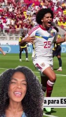 Dayra Lambis comparte mensaje a Eduard Bello