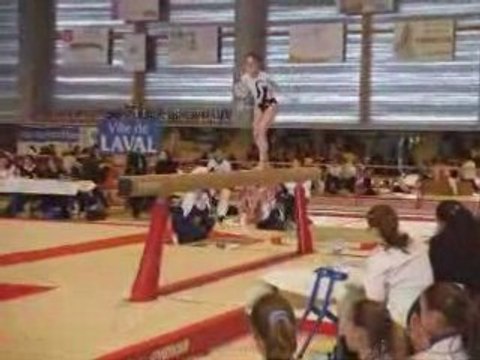 Finale régionale indiv. 2008 Dir Critérium GAF Part. 1