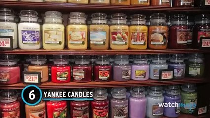 Top 10 Best Selling Products STILL Made in America