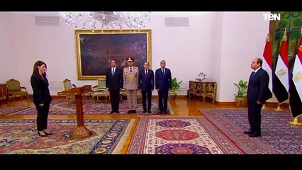 وزيرة التخطيط والتعاون الدولي تلتقى قيادات التخطيط وتستعرض أولويات المرحلة القادمة