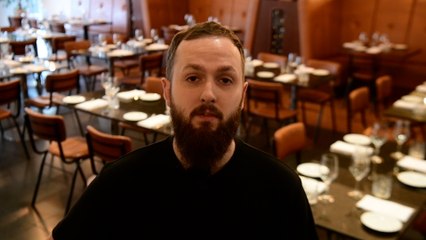 Chef of The Week - Tom Bodenham Head Chef of The Whitehall, Leeds.