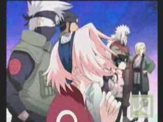 Naruto gekito ninja taisen 4 Intro