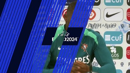 Mendes honoured to have played with Mbappe and Ronaldo