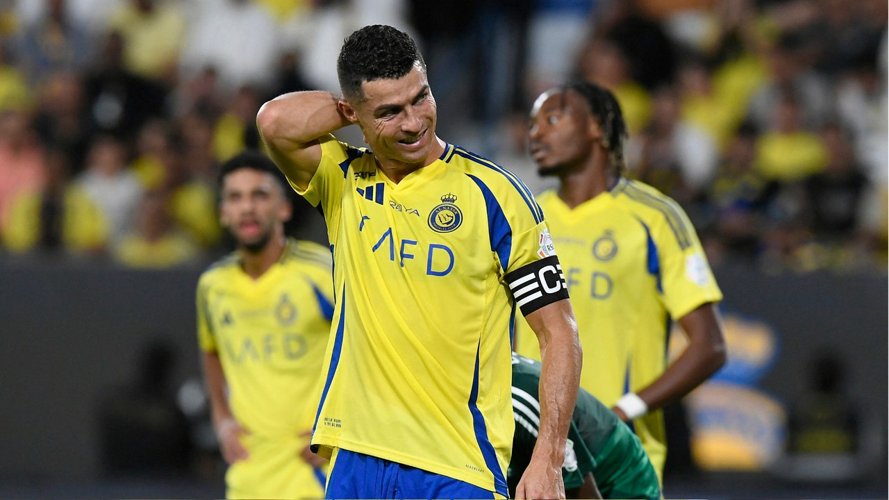 Portugal supported Ronaldo after penalty miss - Mendes