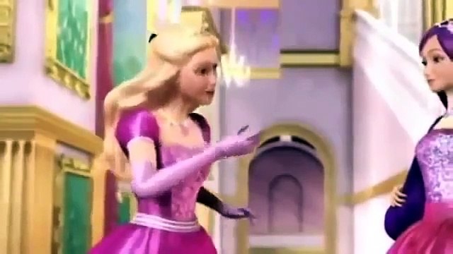 Film Barbie en Français Gratuit Entier Barbie Cœur de princesse Dessin animé Barbie
