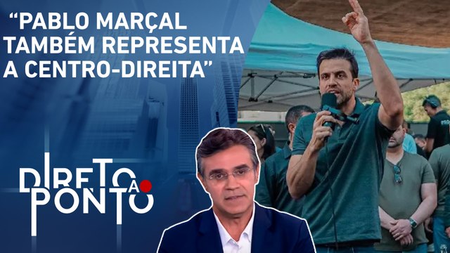 Rodrigo Garcia: “Política de Ricardo Nunes é diferente da de Bolsonaro” | DIRETO AO PONTO