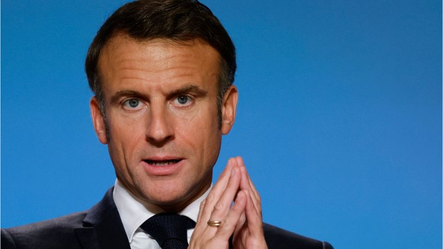 FEMME ACTUELLE - “Je ne vois pas mon fils très souvent” : le père d’Emmanuel Macron se confie sur cet événement important que le Président a oublié