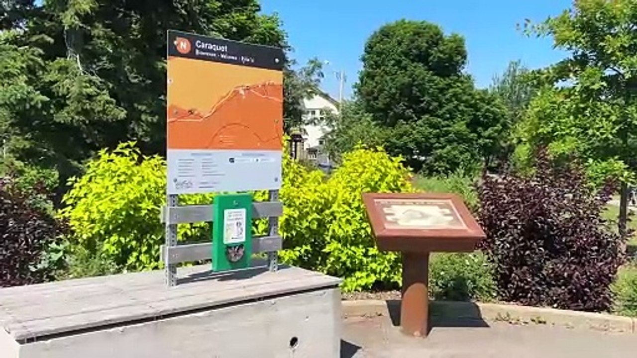 3 juillet TOPO AD Véloroute Péninsule nouveautés