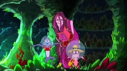 Simsala Grimm (La Petite Sirène   Le Vieux Sultan) - Dessin animé pour enfants