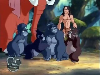 Tarzan film complet en Français, Dvd Tarzan dessin animé 2015