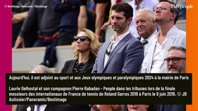 300 points de suture sur le visage : Pierre Rabadan, rouage essentiel des JO de Paris, au passé sportif mouvementé