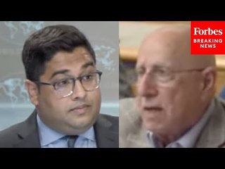 Reporter Grills State Dept Spokesperson: ‘Do You Have Any Evidence That The Israelis Listen To’ You?
