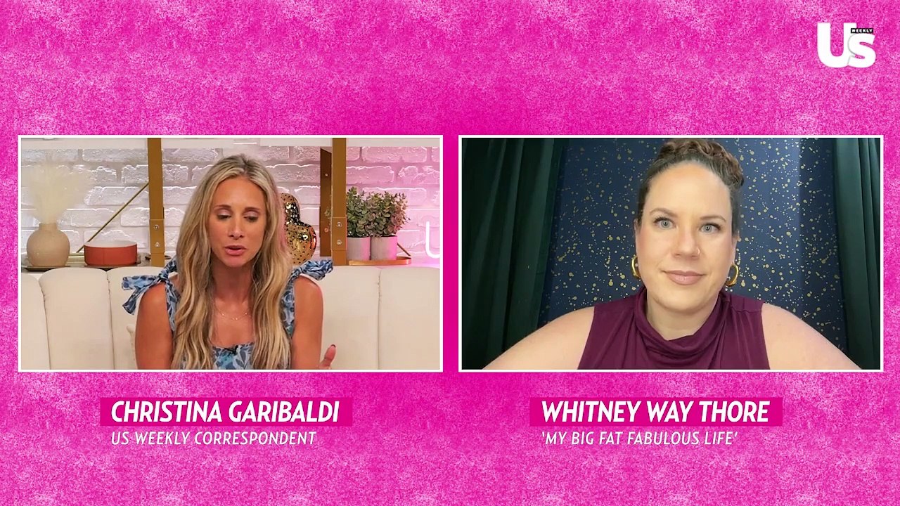 My Big Fat Fabulous Life’s Whitney Way Thore Hasn’t ‘Really Thought’ About Ozempic, Explains Why She Weighs Herself Daily