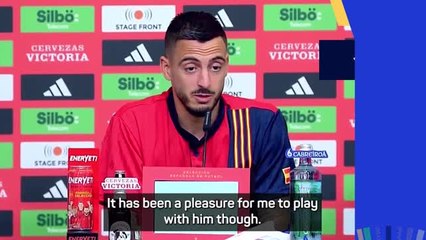 Joselu hoping Spain can retire Kroos and send Germany out