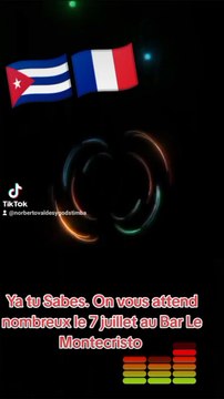 Prochain Concert le 7 juillet au Bar Le Montecristo a Saint Gilles Croix de Vie