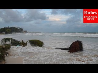 AccuWeather Chief Meteorologist Reveals What He Is Most Concerned About From Hurricane Beryl