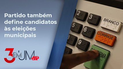 União Brasil deve priorizar presidência na Câmara dos Deputados