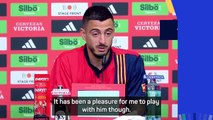 Joselu hoping Spain can retire Kroos and send Germany out